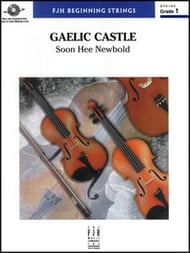 Gaelic Castle Orchestra sheet music cover Thumbnail